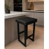 Hoker ALEX LOFT 60 eko-skóra – loftowy styl, komfort i elegancja