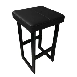 Hoker ALEX LOFT 60 eko-skóra – loftowy styl, komfort i elegancja