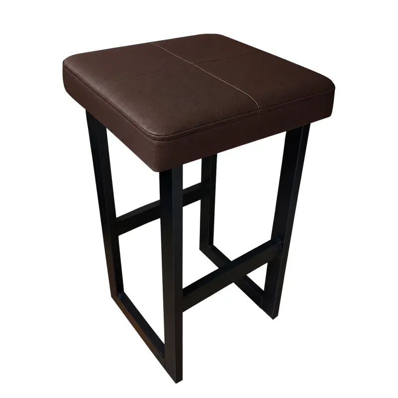 Hoker ALEX LOFT 60 eko-skóra – loftowy styl, komfort i elegancja