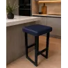 Hoker ALEX LOFT 60 eko-skóra – loftowy styl, komfort i elegancja
