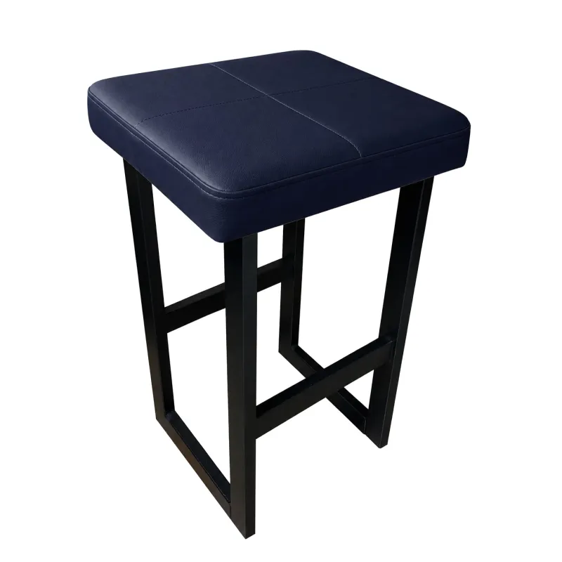 Hoker ALEX LOFT 60 eko-skóra – loftowy styl, komfort i elegancja