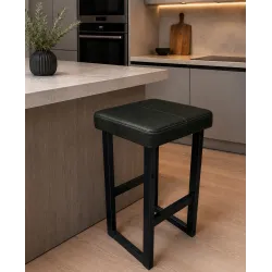 Hoker ALEX LOFT 60 eko-skóra – loftowy styl, komfort i elegancja