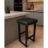Hoker ALEX LOFT 60 eko-skóra – loftowy styl, komfort i elegancja