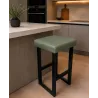 Hoker ALEX LOFT 60 eko-skóra – loftowy styl, komfort i elegancja