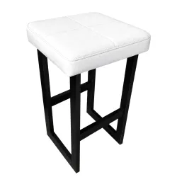 Hoker ALEX LOFT 60 eko-skóra – loftowy styl, komfort i elegancja