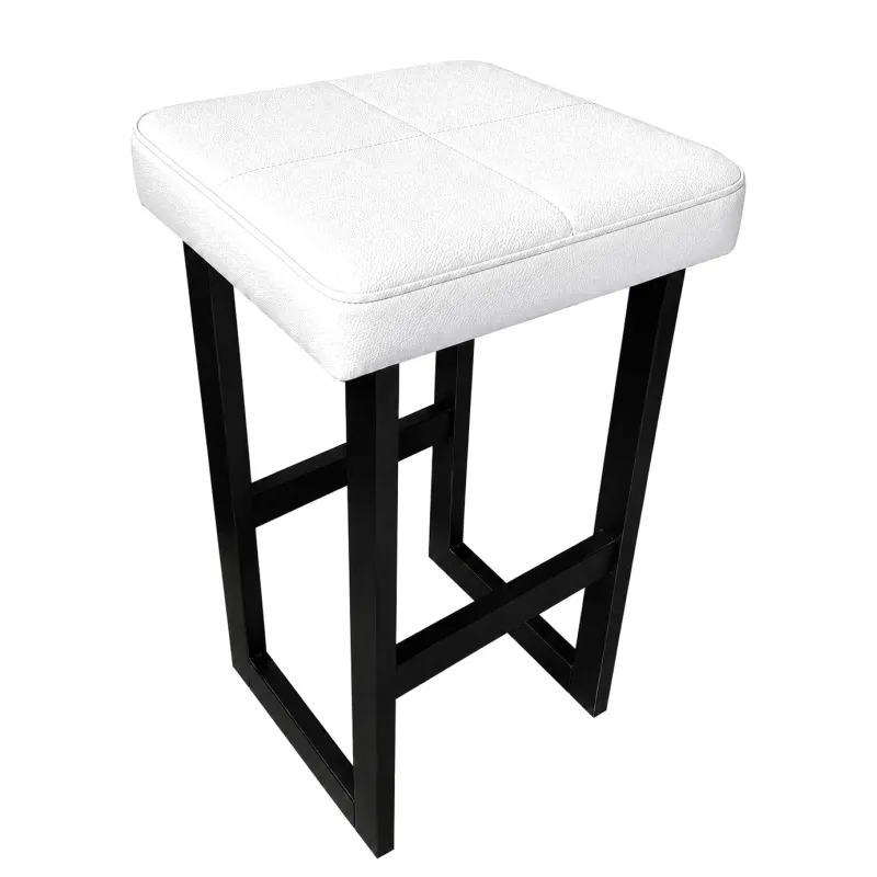 Hoker ALEX LOFT 60 eko-skóra – loftowy styl, komfort i elegancja