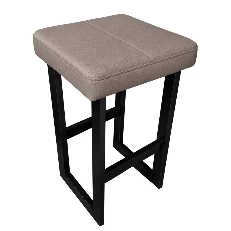 Hoker ALEX LOFT 60 eko-skóra – loftowy styl, komfort i elegancja