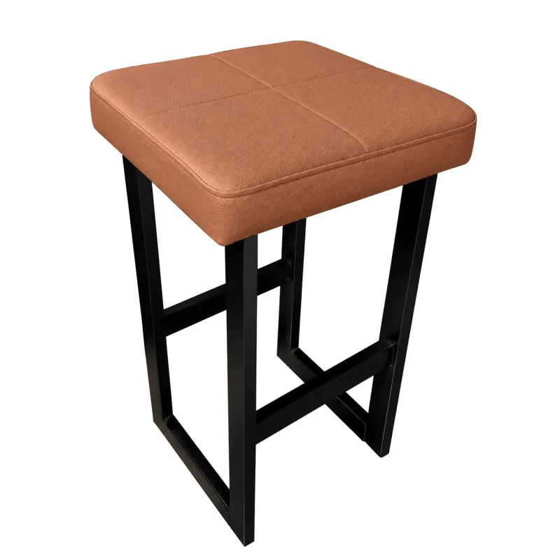Hoker ALEX LOFT 60 eko-skóra – loftowy styl, komfort i elegancja