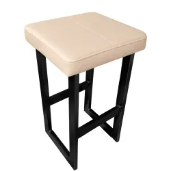 Hoker ALEX LOFT 60 eko-skóra – loftowy styl, komfort i elegancja