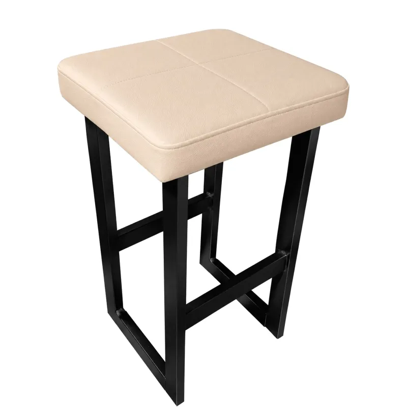 Hoker ALEX LOFT 60 eko-skóra – loftowy styl, komfort i elegancja
