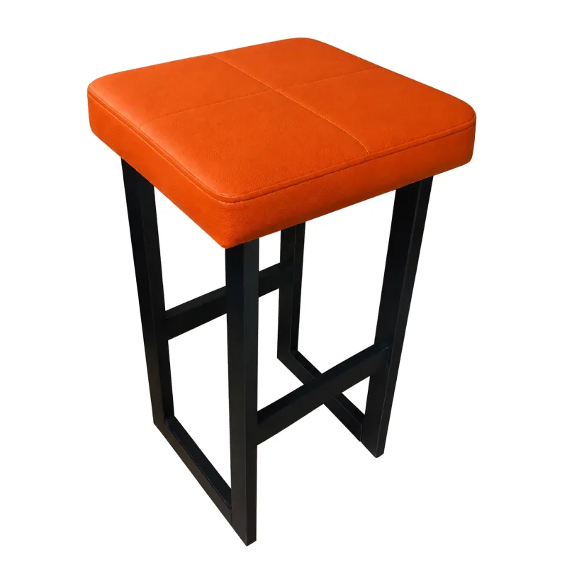 Hoker ALEX LOFT 60 eko-skóra – loftowy styl, komfort i elegancja