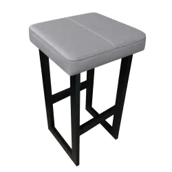 Hoker ALEX LOFT 60 eko-skóra – loftowy styl, komfort i elegancja