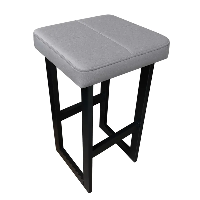 Hoker ALEX LOFT 60 eko-skóra – loftowy styl, komfort i elegancja