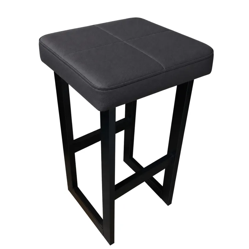 Hoker ALEX LOFT 60 eko-skóra – loftowy styl, komfort i elegancja