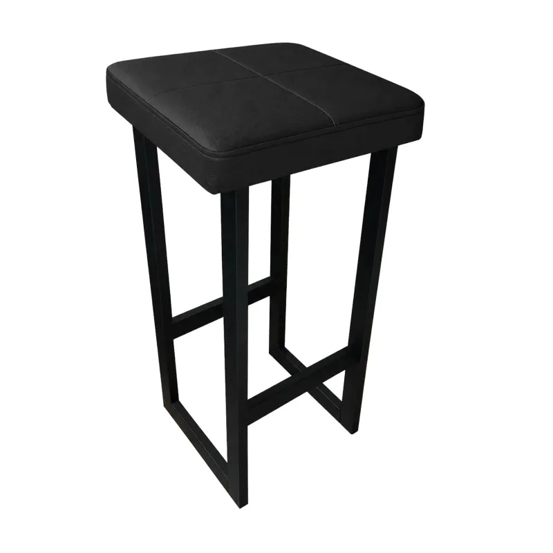 Hoker ALEX LOFT 75cm D1 – loftowy styl, komfort i elegancja