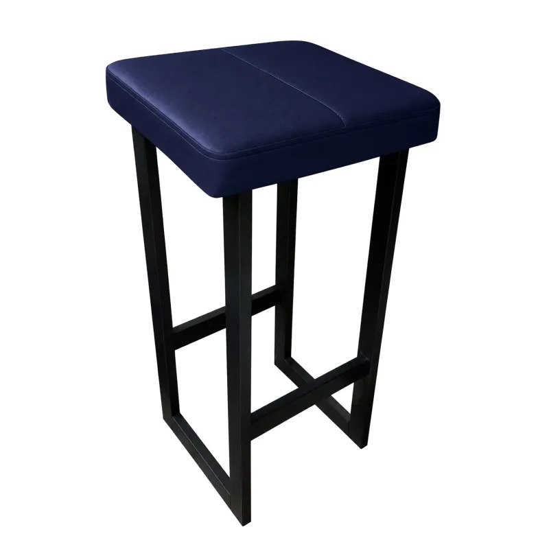 Hoker ALEX LOFT 75cm D4 – loftowy styl, komfort i elegancja
