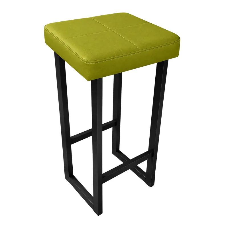 Hoker ALEX LOFT 75cm D5 – loftowy styl, komfort i elegancja