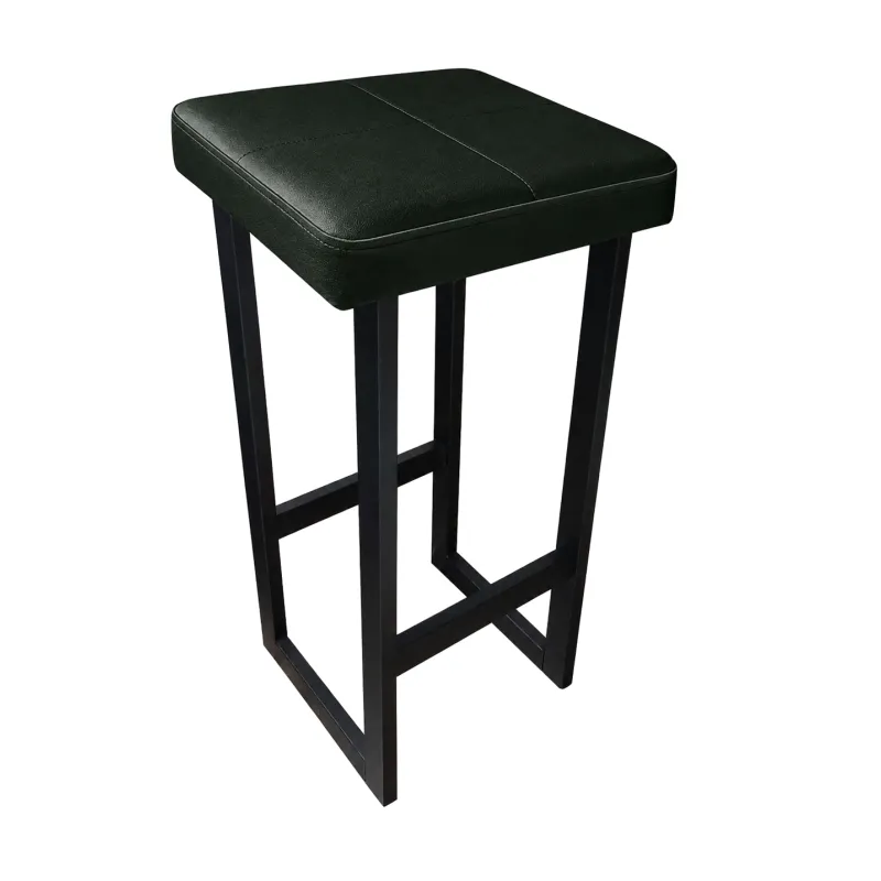 Hoker ALEX LOFT 75cm D6 – loftowy styl, komfort i elegancja