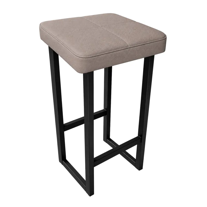 Hoker ALEX LOFT 75cm D11 – loftowy styl, komfort i elegancja