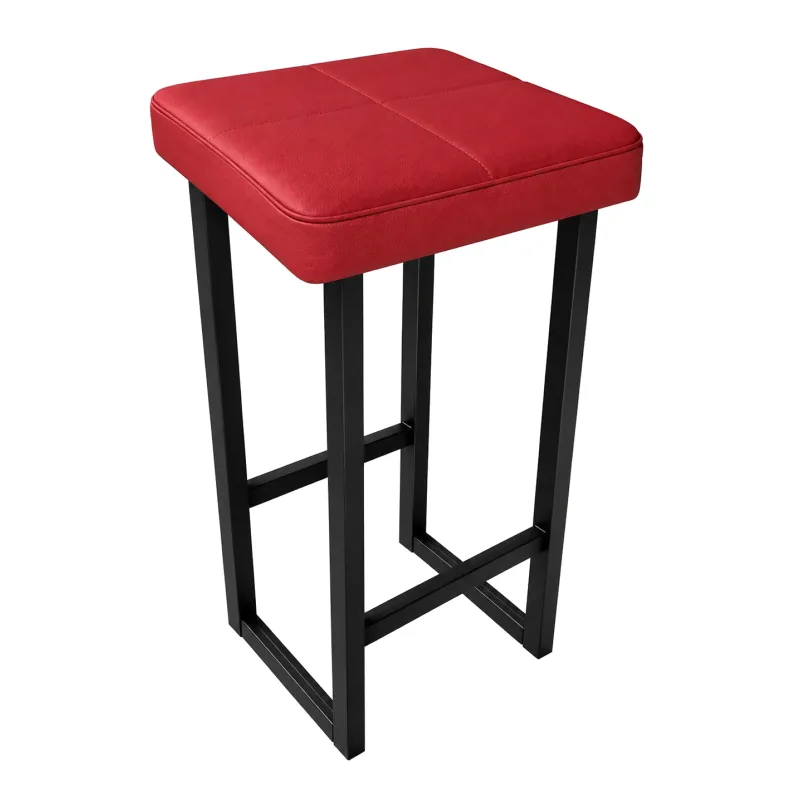 Hoker ALEX LOFT 75cm D15 – loftowy styl, komfort i elegancja