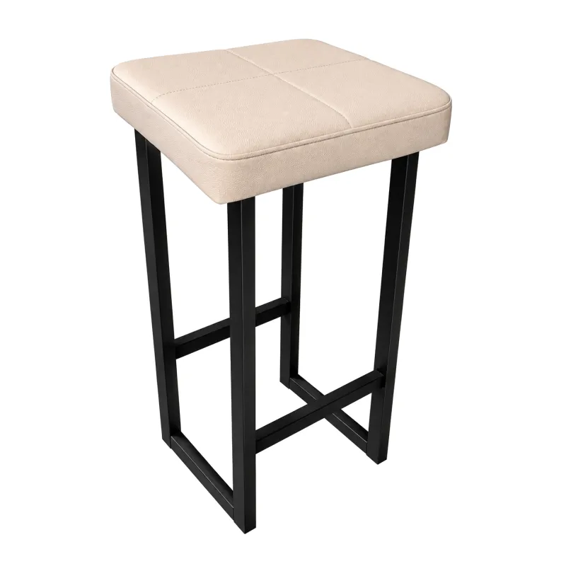 Hoker ALEX LOFT 75cm D18 – loftowy styl, komfort i elegancja