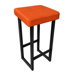 Hoker ALEX LOFT 75cm D20 – loftowy styl, komfort i elegancja