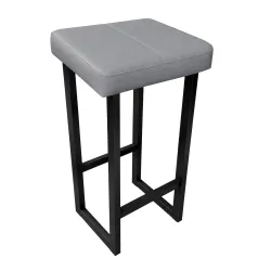 Hoker ALEX LOFT 75cm D22 – loftowy styl, komfort i elegancja