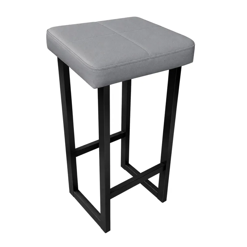 Hoker ALEX LOFT 75cm D22 – loftowy styl, komfort i elegancja