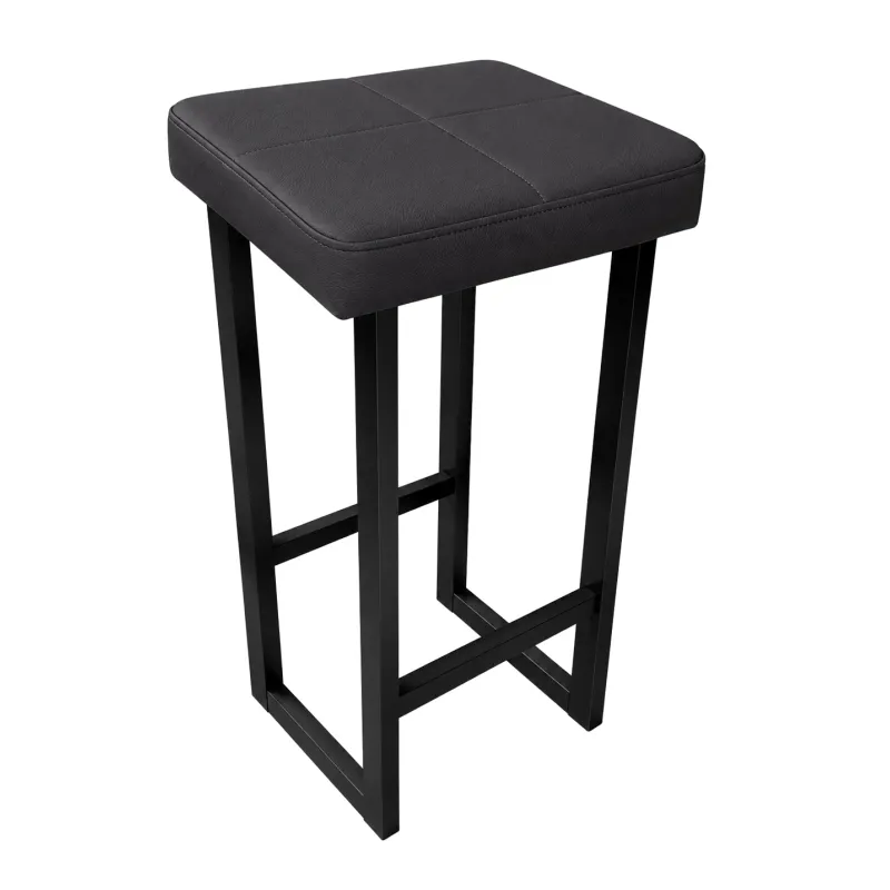 Hoker ALEX LOFT 75cm D23 – loftowy styl, komfort i elegancja