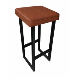 Hoker ALEX LOFT 75cm D3 – loftowy styl, komfort i elegancja