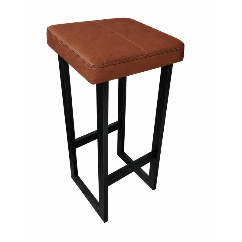Hoker ALEX LOFT 75cm D3 – loftowy styl, komfort i elegancja