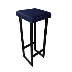 Hoker ALEX LOFT 90cm D4 – loftowy styl, komfort i elegancja