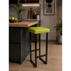 Hoker ALEX LOFT 90cm D5 – loftowy styl, komfort i elegancja