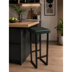 Hoker ALEX LOFT 90cm D6 – loftowy styl, komfort i elegancja