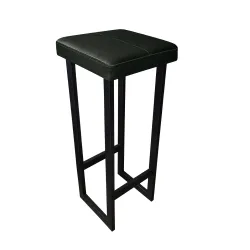 Hoker ALEX LOFT 90cm D6 – loftowy styl, komfort i elegancja