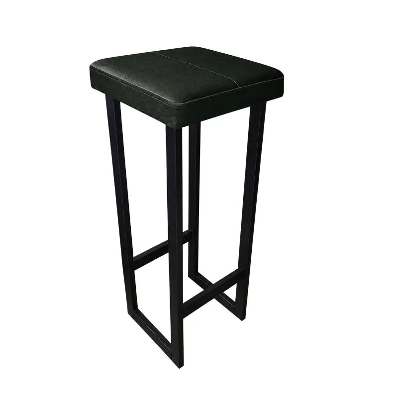 Hoker ALEX LOFT 90cm D6 – loftowy styl, komfort i elegancja