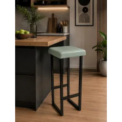 Hoker ALEX LOFT 90cm D7 – loftowy styl, komfort i elegancja