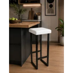 Hoker ALEX LOFT 90cm D10 – loftowy styl, komfort i elegancja