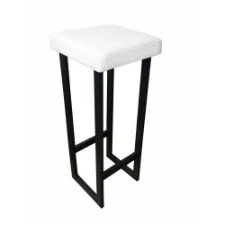 Hoker ALEX LOFT 90cm D10 – loftowy styl, komfort i elegancja
