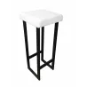 Hoker ALEX LOFT 90cm D10 – loftowy styl, komfort i elegancja