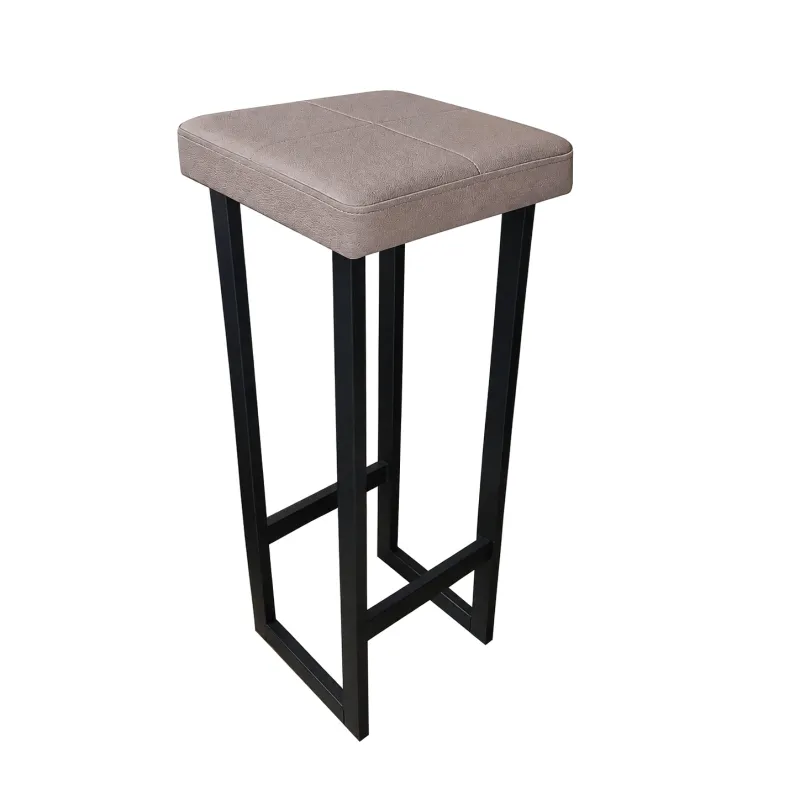 Hoker ALEX LOFT 90cm D11 – loftowy styl, komfort i elegancja