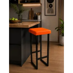 Hoker ALEX LOFT 90cm D20 – loftowy styl, komfort i elegancja