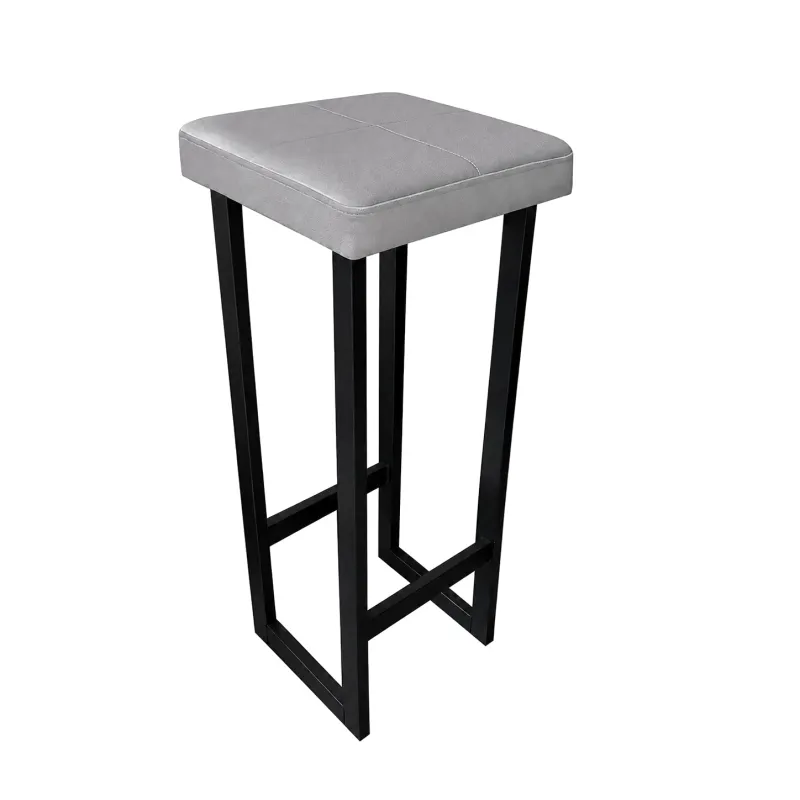Hoker ALEX LOFT 90cm D22 – loftowy styl, komfort i elegancja