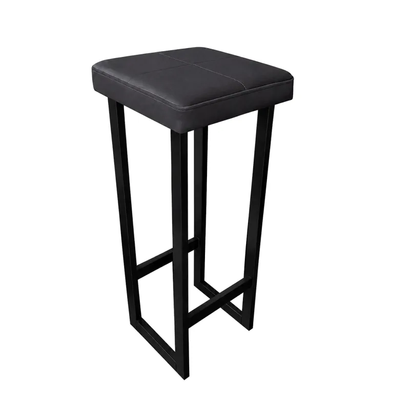 Hoker ALEX LOFT 90cm D23 – loftowy styl, komfort i elegancja