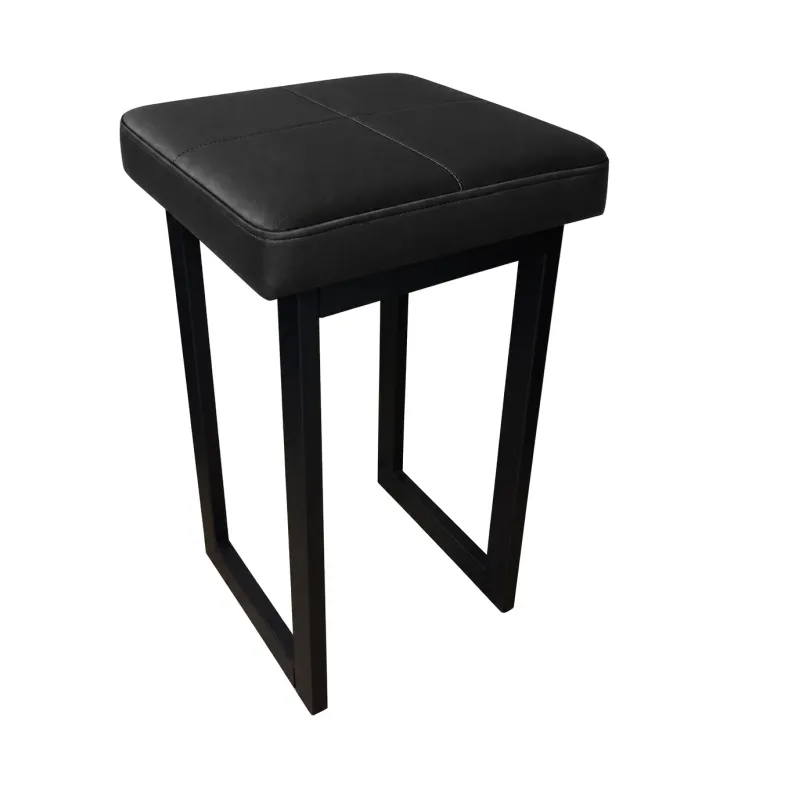 Taboret SOLID 60cm D1 – czarny