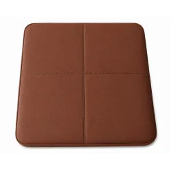 Taboret SOLID 60cm D3 – jasny brąz