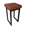 Taboret SOLID 60cm D3 – jasny brąz