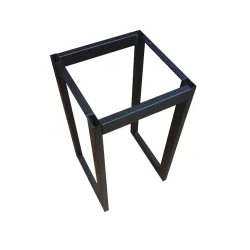Taboret SOLID 60cm D5 – granatowy