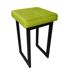 Taboret SOLID 60cm D5 – granatowy