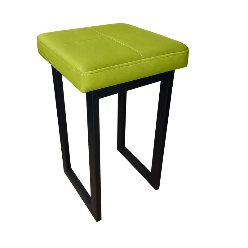 Taboret SOLID 60cm D5 – granatowy